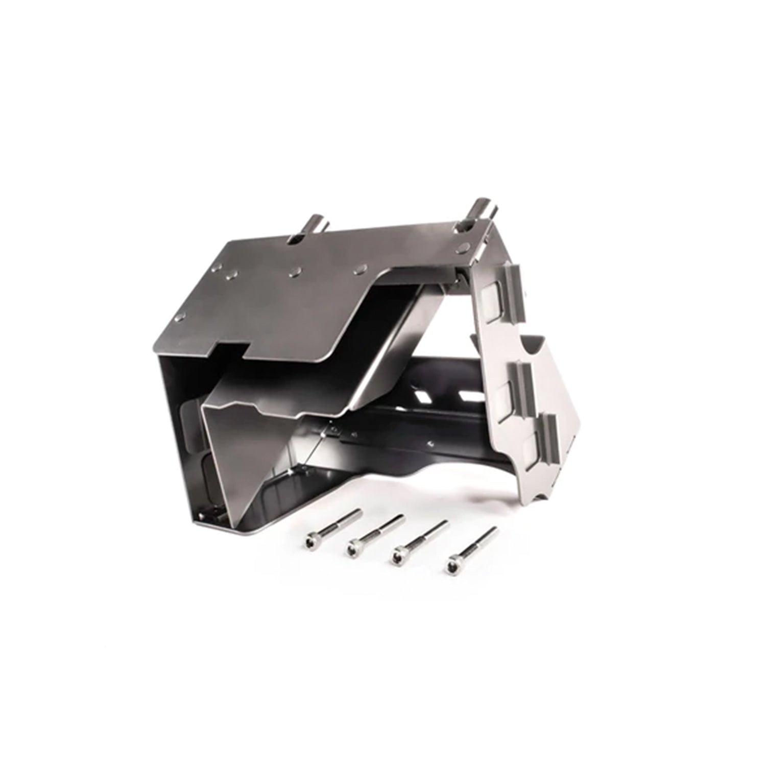 MMR BMW N55 Baffled Sump Plate (F20/F22/F30/F32)-R44 Performance