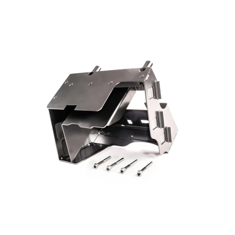 MMR BMW N55 Baffled Sump Plate (F20/F22/F30/F32)-R44 Performance