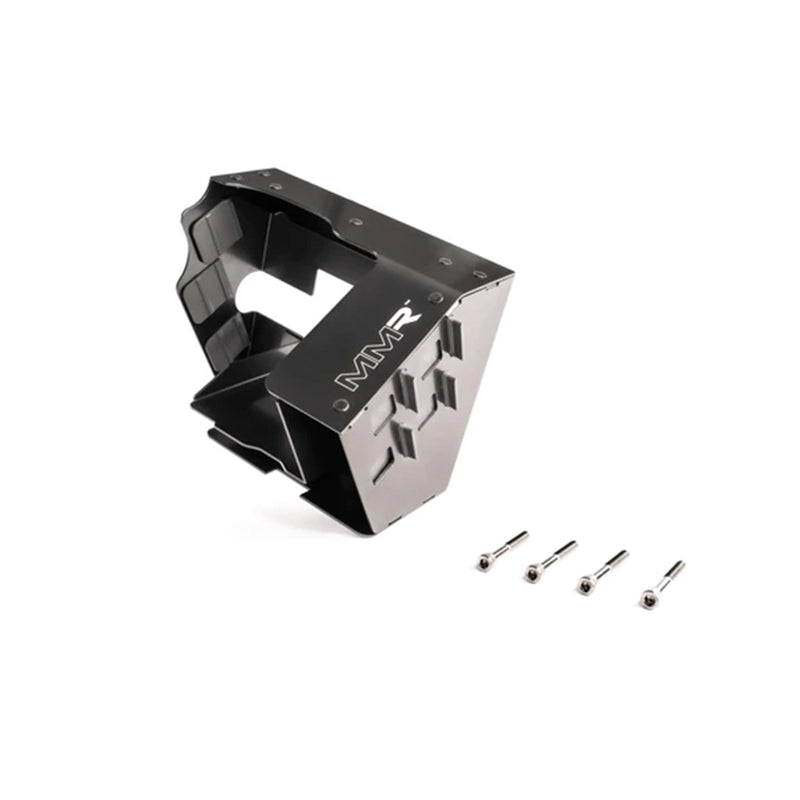 MMR BMW N55 Baffled Sump Plate (F20/F22/F30/F32)-R44 Performance