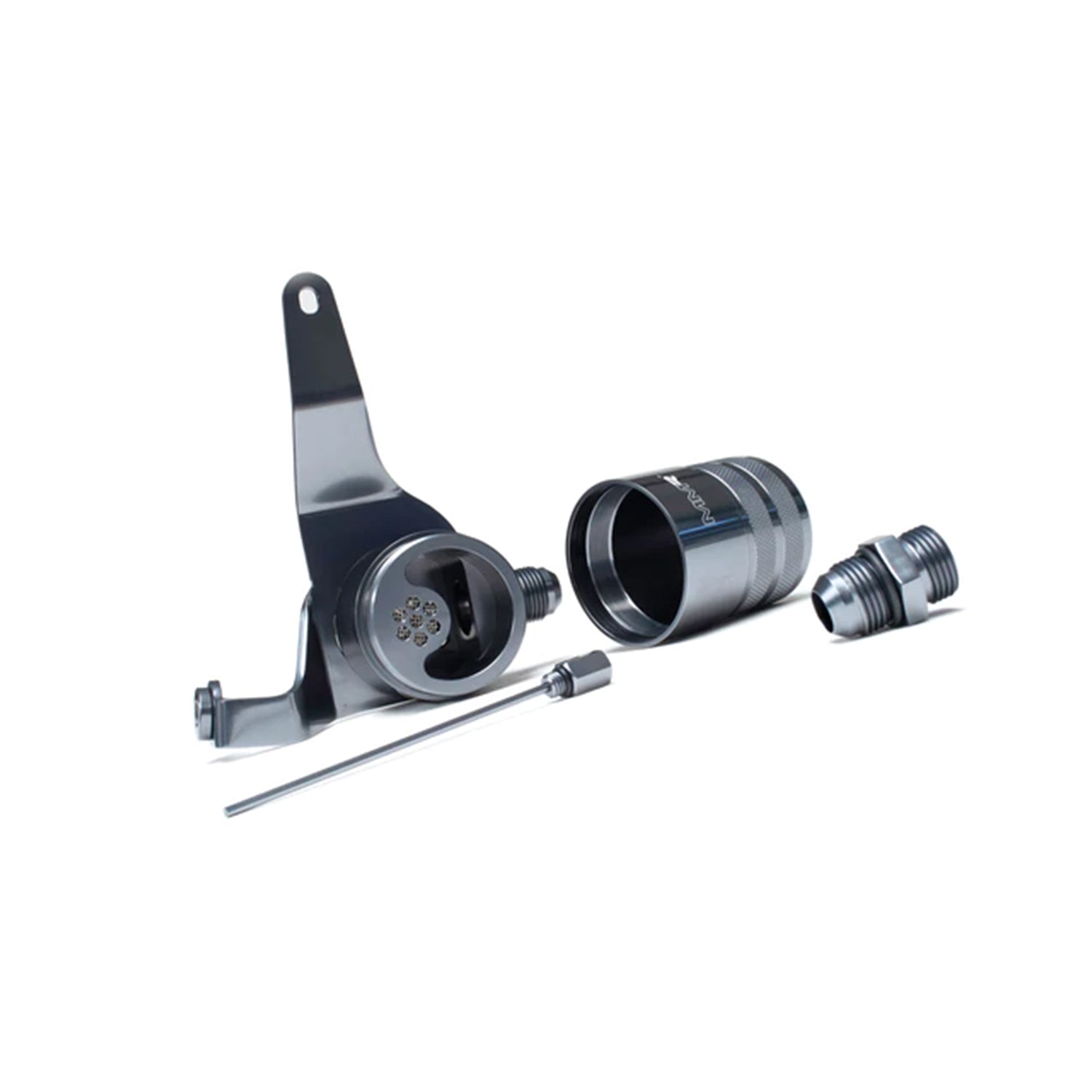 MMR BMW N55 Oil Catch Can Kit (F20/F22/F30/F32)-R44 Performance