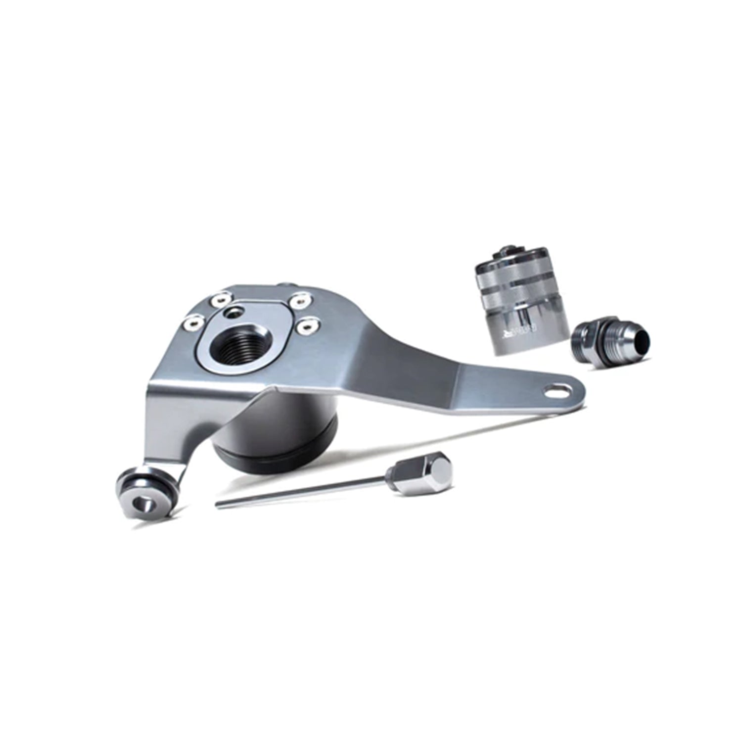 MMR BMW N55 Oil Catch Can Kit (F20/F22/F30/F32)-R44 Performance