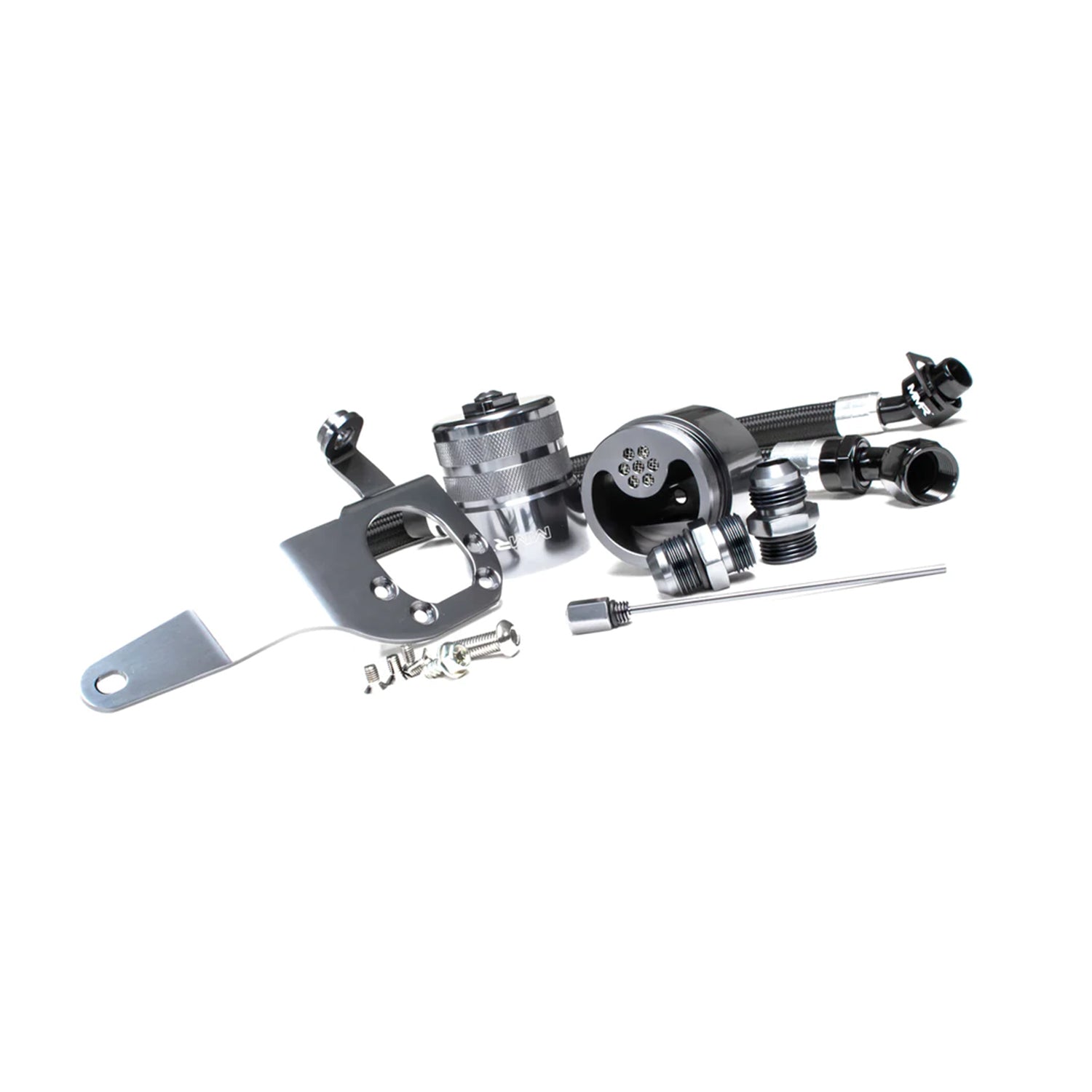 MMR BMW N55 Oil Catch Can Kit (F20/F22/F30/F32)-R44 Performance
