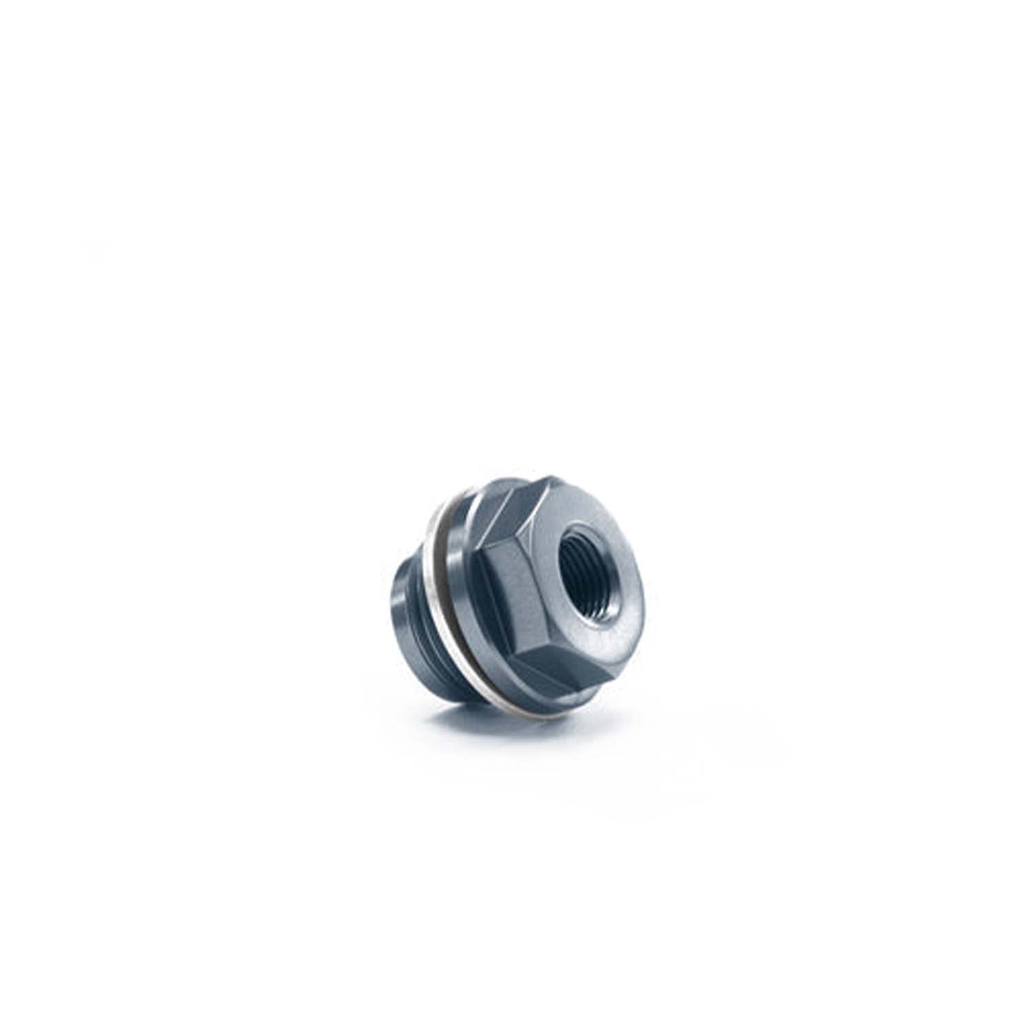 MMR BMW Oil Thermostat Lid And Caps Black - N54/N55/S55-R44 Performance