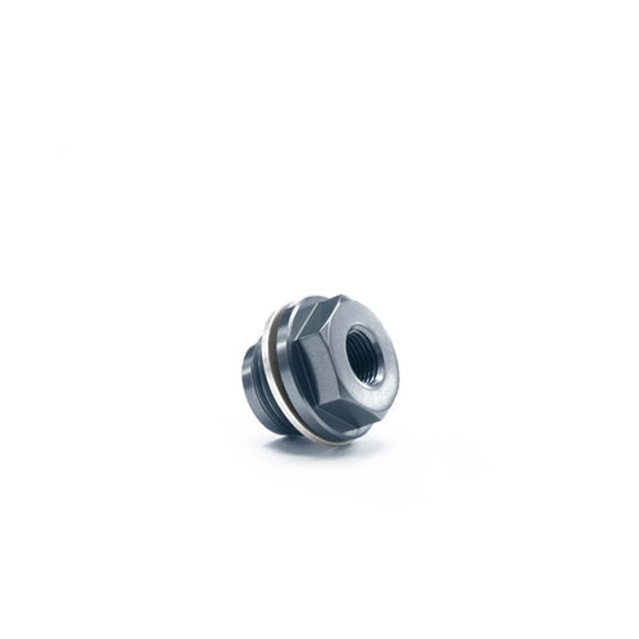 MMR BMW Oil Thermostat Lid And Caps Black - N54/N55/S55-R44 Performance
