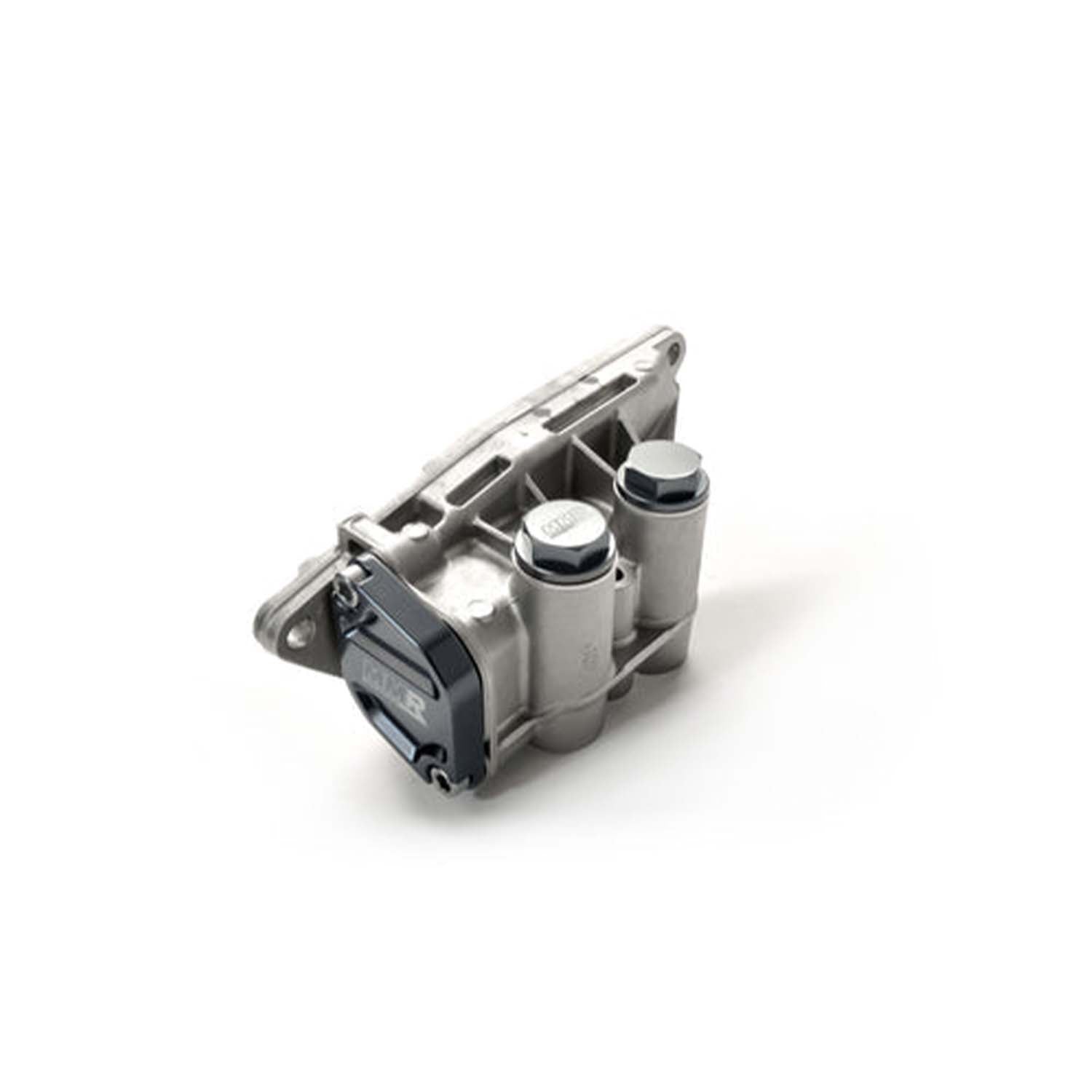 MMR BMW Oil Thermostat Lid And Caps Black - N54/N55/S55-R44 Performance