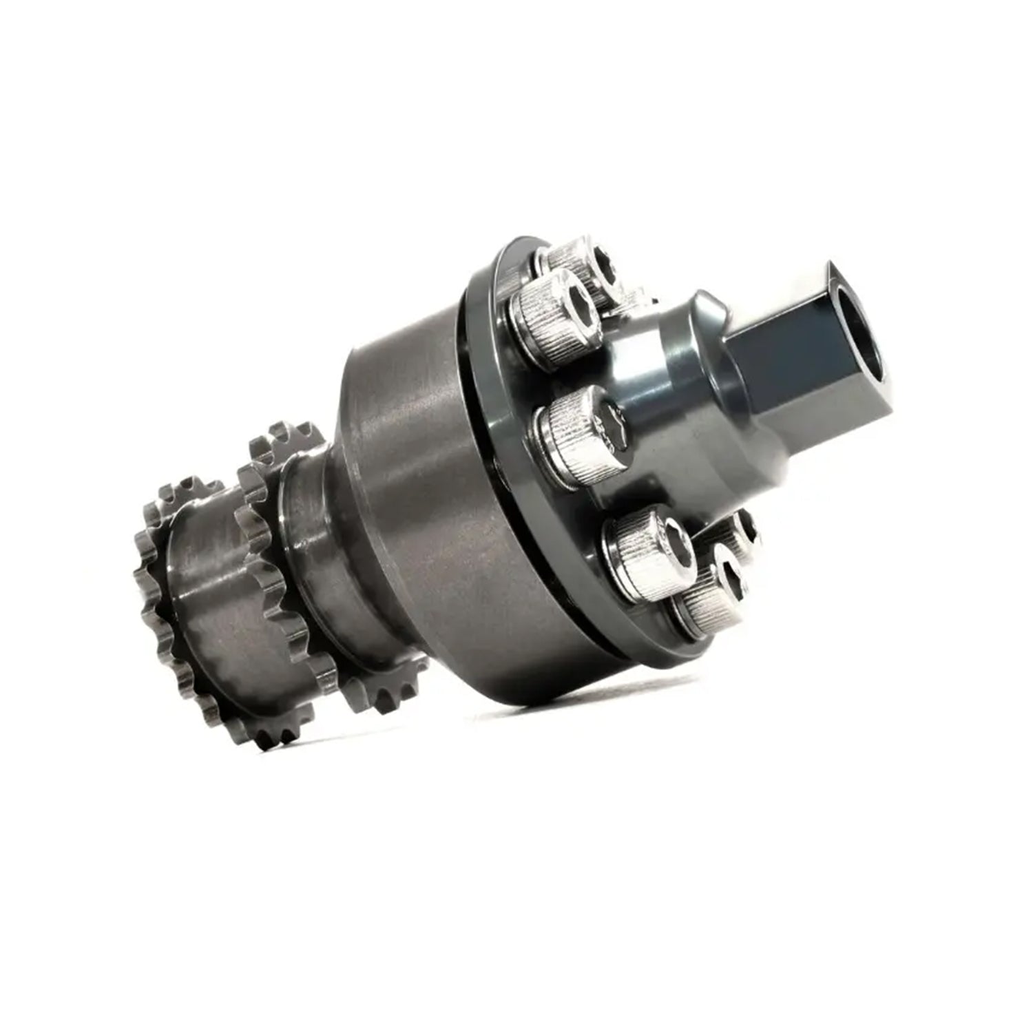 MMR BMW S55 1 Piece Crank Hub (M2 Comp/M3/M4)-R44 Performance