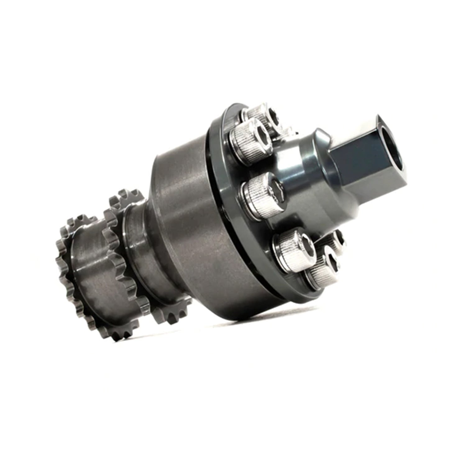 MMR BMW S55 Crank Hub Capture Plate (M2 Comp/M3/M4)-R44 Performance