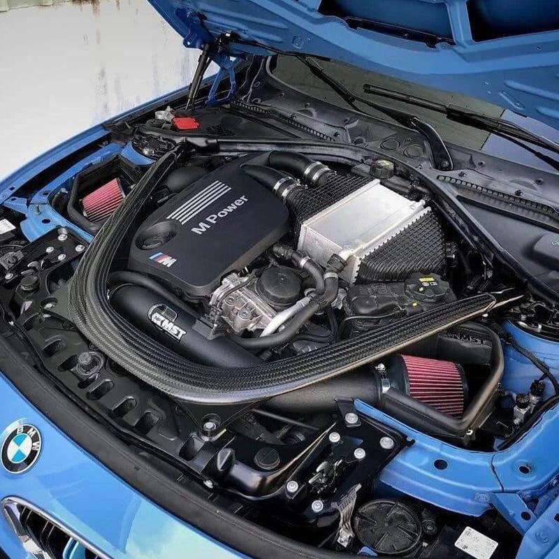 MST BMW M3/M4/M2 Competition S55 Performance Intake Kit (F80/F82/F83/F87)-R44 Performance
