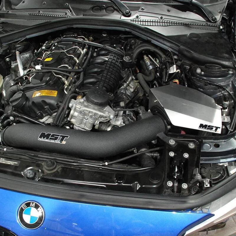 MST BMW N55 Performance Intake Kit (F20/F22/F30/F32/F87)-R44 Performance