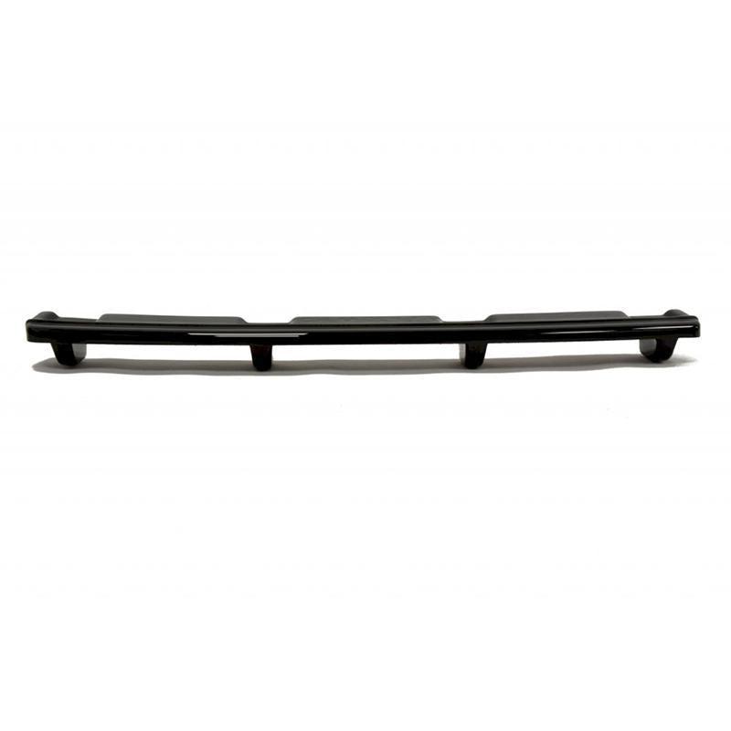 Maxton Central Rear Splitter BMW 1 F20/F21 M-Power (With Vertical Bars)-R44 Performance