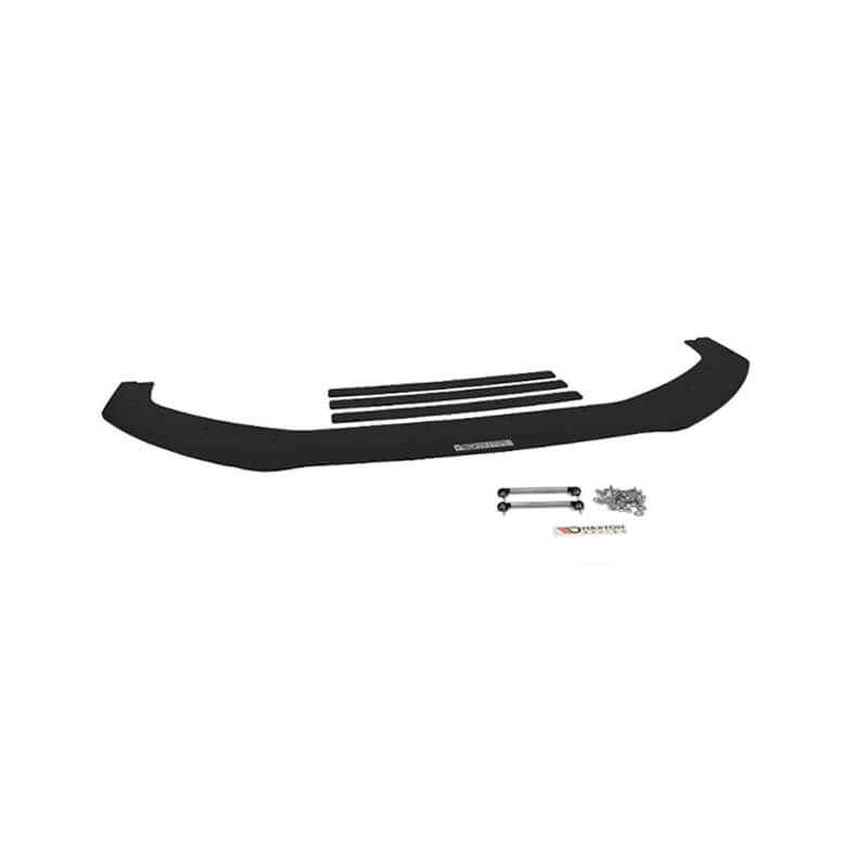 Maxton Design Audi RS3 Pre Facelift Sportback Front Racing Splitter (8V)-R44 Performance
