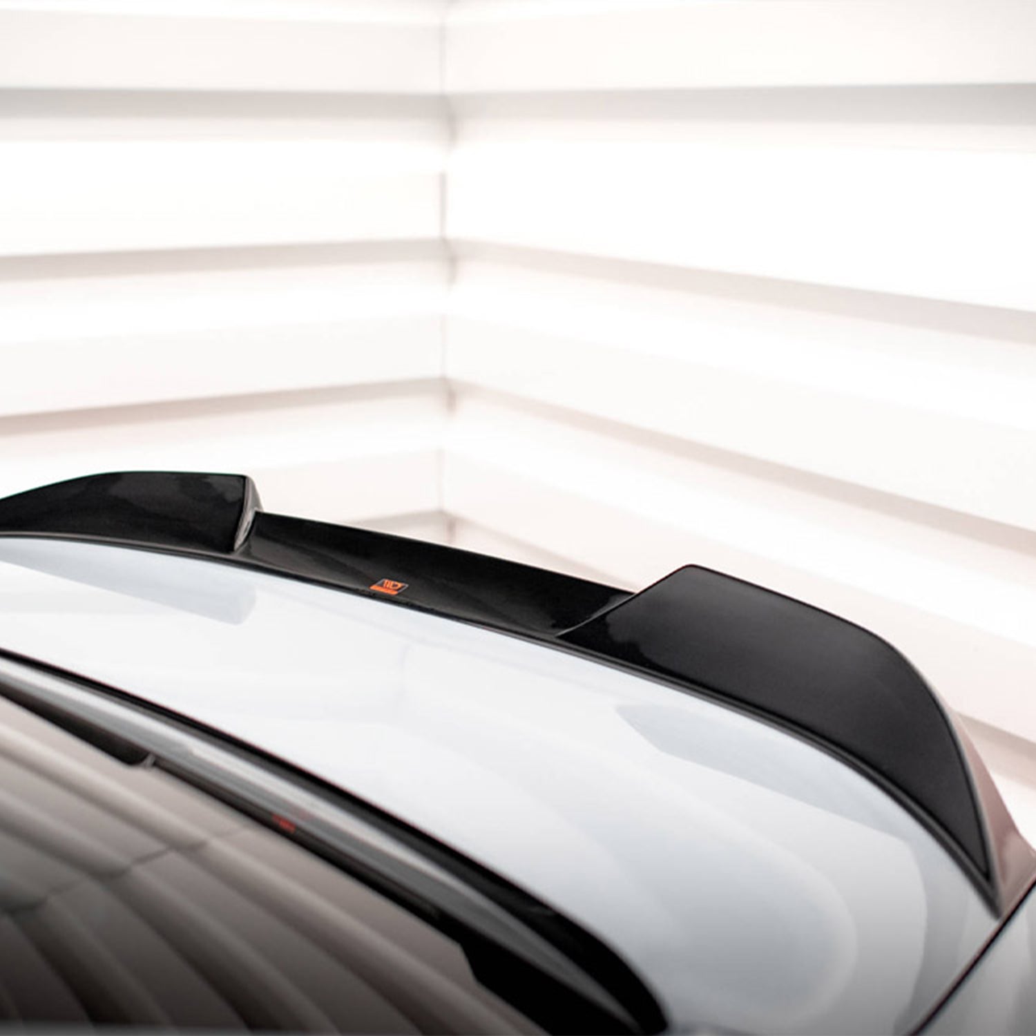 Maxton Design BMW G87 M2 G42 M240i Gloss Black Rear Spoiler