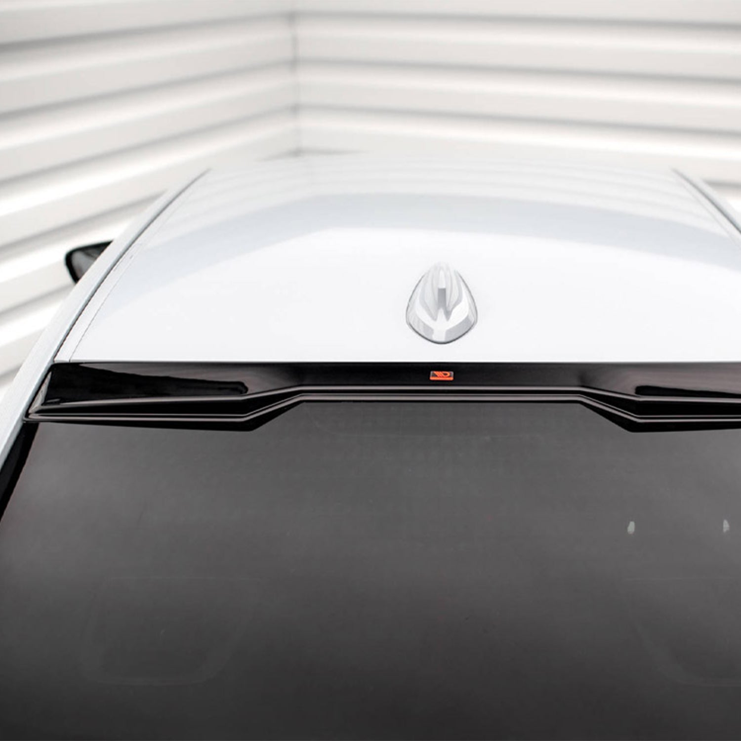 Maxton Design BMW G42 M240i Rear Spoiler In Gloss Black