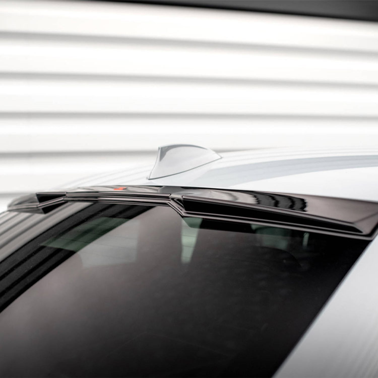 Maxton Design BMW G42 M240i Rear Spoiler In Gloss Black