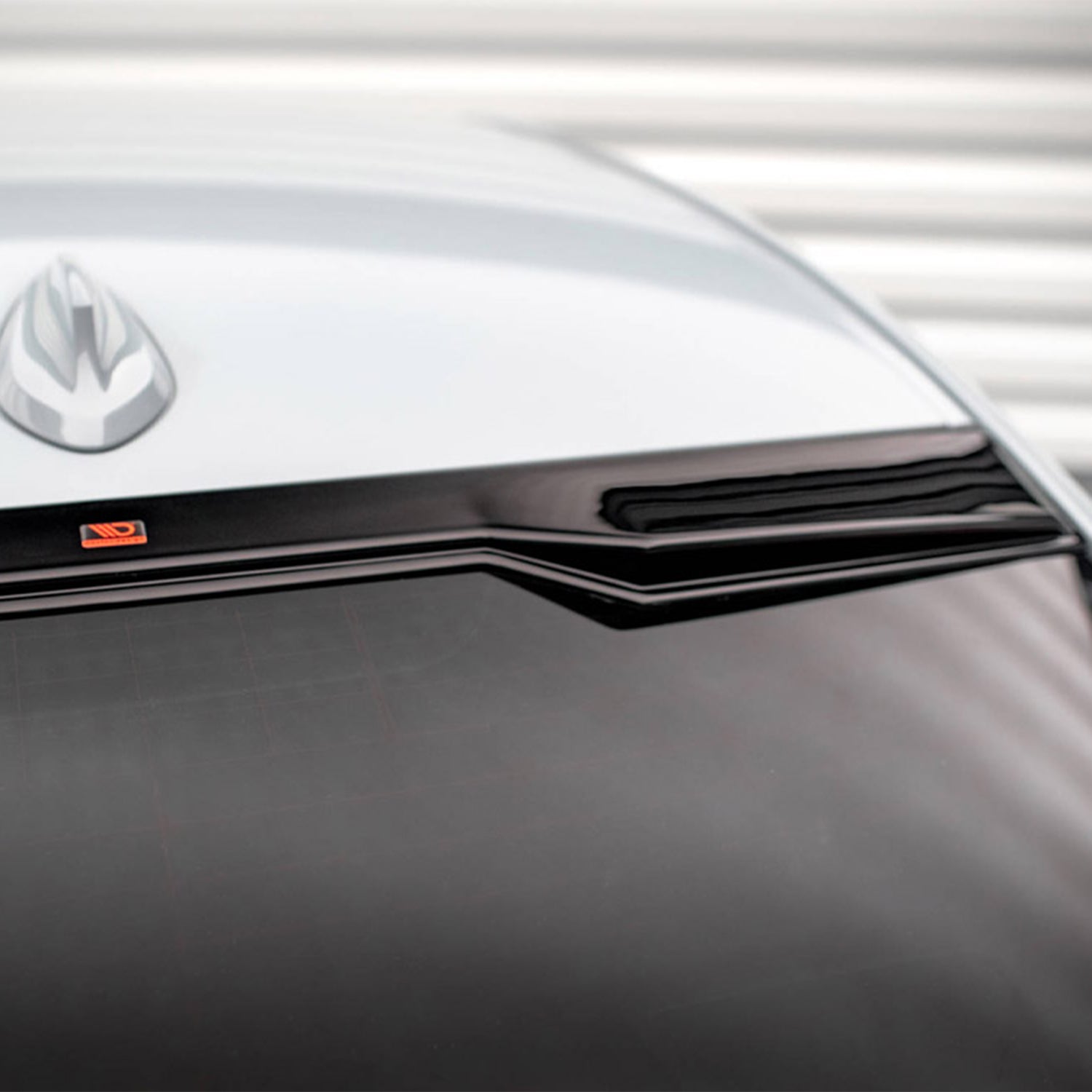 Maxton Design BMW G42 M240i Rear Spoiler In Gloss Black