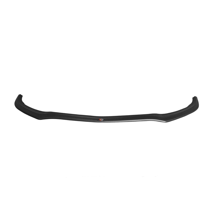 Maxton Design Front Splitter Mercedes C 205 63 AMG Coupe (2016-2018) in Gloss Black-R44 Performance
