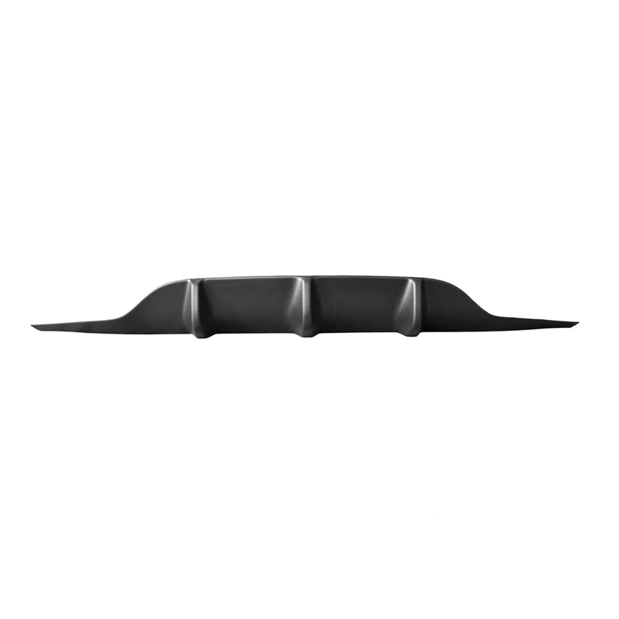 Maxton Design Rear Valance Mercedes C 205 63 AMG Coupe (2016-2018) in Gloss Black-R44 Performance