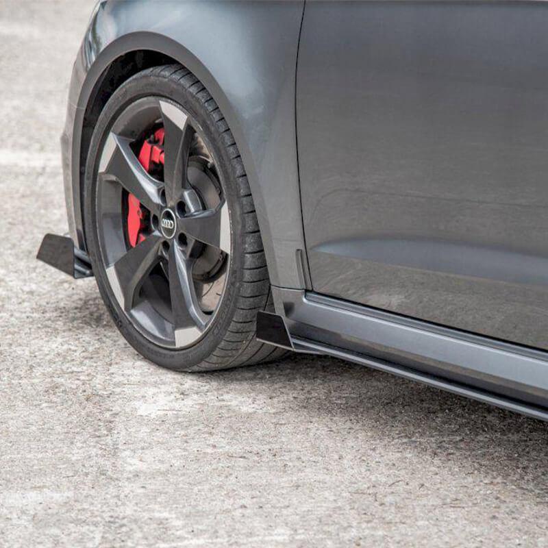 Maxton Design Side Skirt Flaps Audi RS3 8V Sportback (2015-2016)-R44 Performance