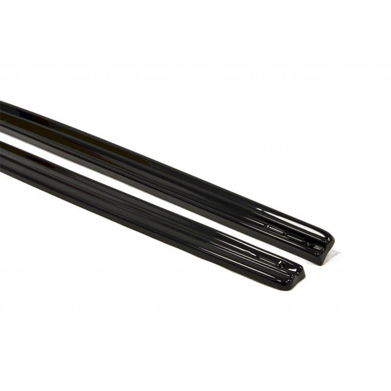 Maxton Design Side Skirts Diffusers Audi RS3 8Va Pre-Facelift (2015-2016)-R44 Performance