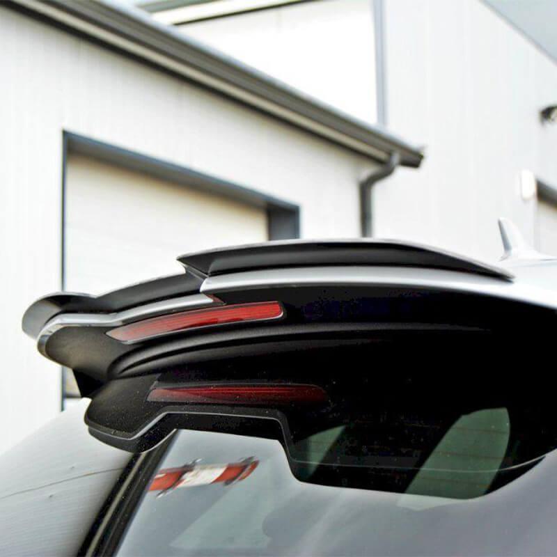Maxton Design Spoiler Cap Audi RS3 8V / 8V Fl Sportback(2015-)-R44 Performance