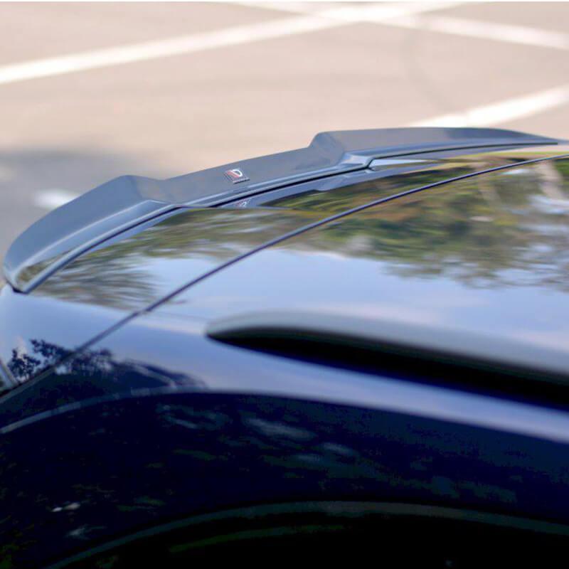 Maxton Design Spoiler Extension Audi RS4 B9 Avant (2017-Up)-R44 Performance
