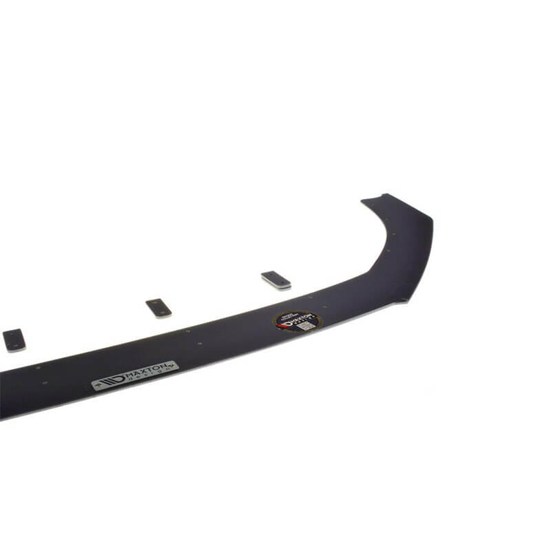 Maxton Front Racing Splitter V.1 Audi RS3 8V Facelift Sportback (2017-20)-R44 Performance
