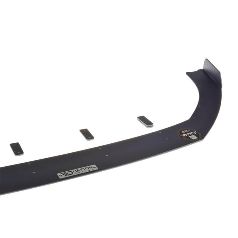 Maxton Front Racing Splitter V.2 Audi RS3 8V Facelift Sportback (2017-20)-R44 Performance