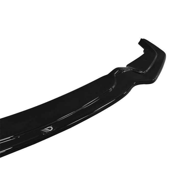 Maxton Front Splitter BMW M2 F87 (2016-) In Gloss Black-R44 Performance