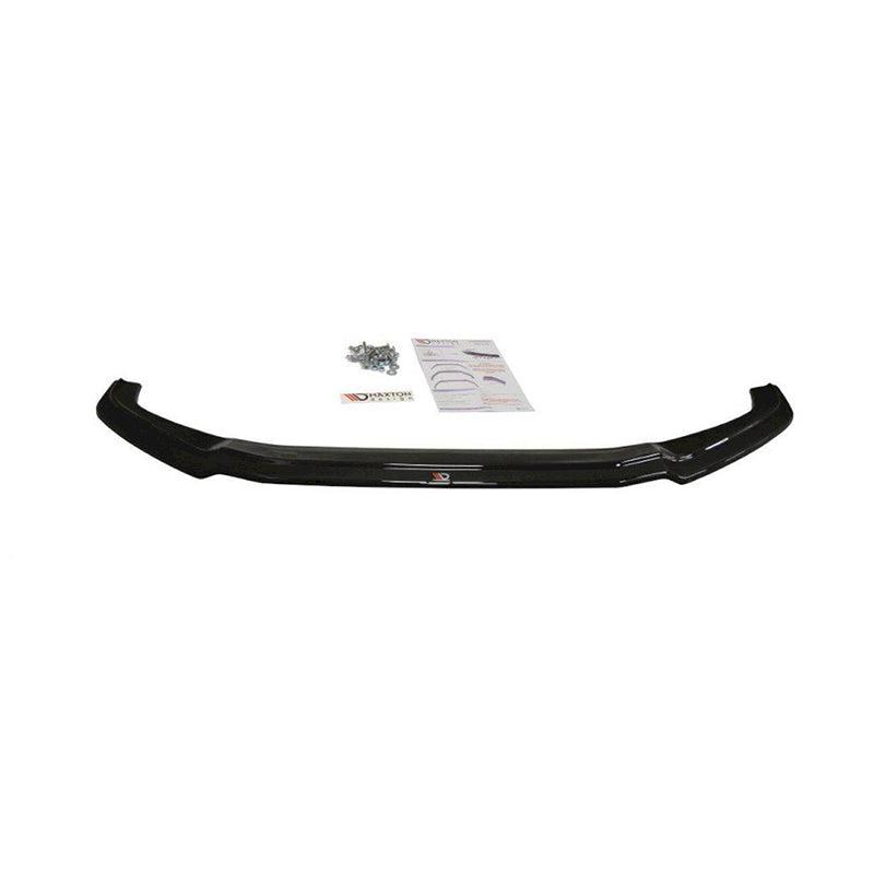 Maxton Front Splitter V1 Audi S4/ A4 S-Line B9-R44 Performance