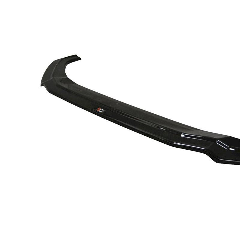 Maxton Front Splitter V1 Audi S4/ A4 S-Line B9-R44 Performance
