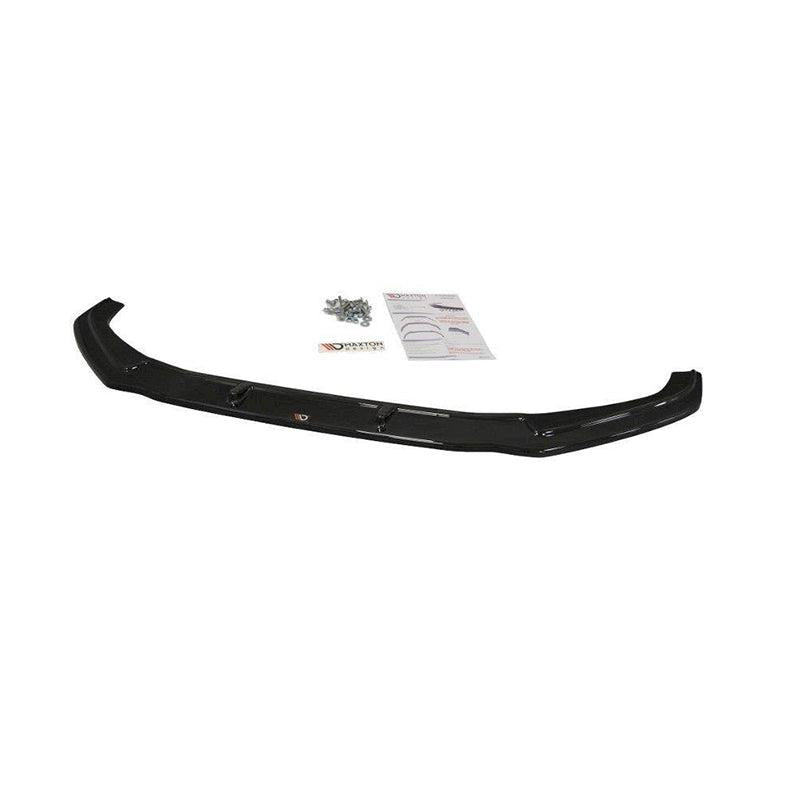 Maxton Front Splitter V2 Audi S4/ A4 S-Line B9-R44 Performance