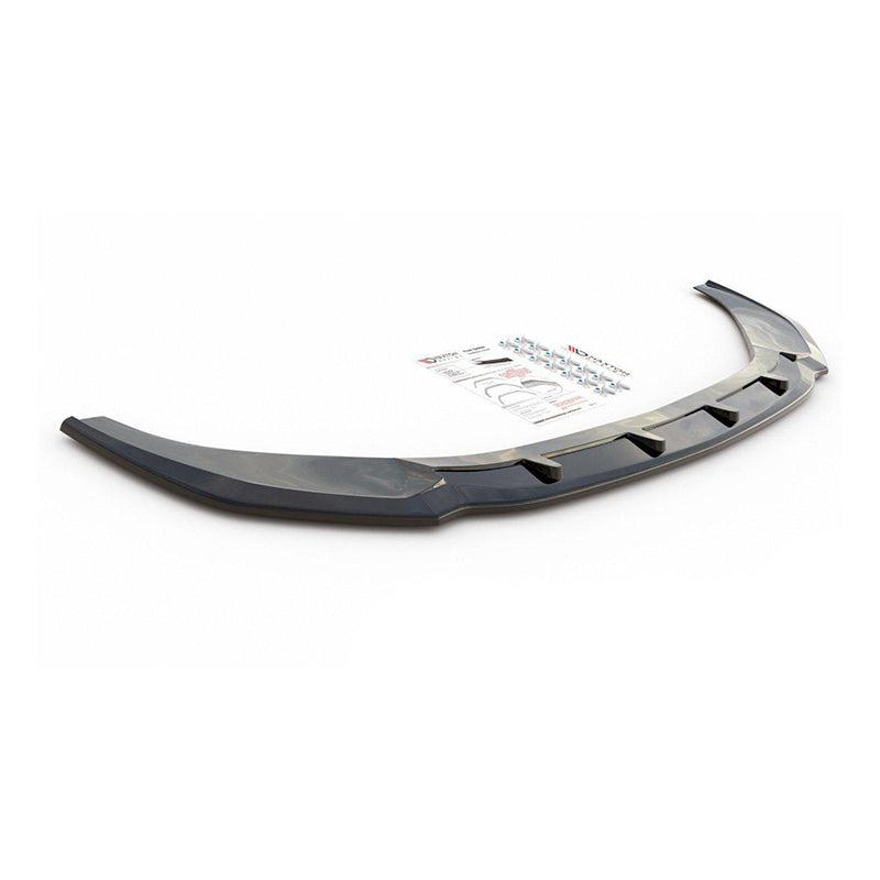 Maxton Front Splitter V2 Audi S6/ A6 S-Line C8 (2019-)-R44 Performance
