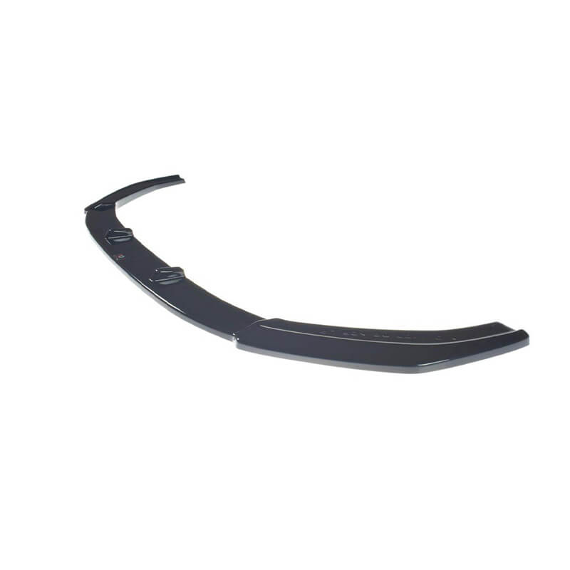 Maxton Front Splitter V.1 Audi RS4 B9 (2017-Up)-R44 Performance