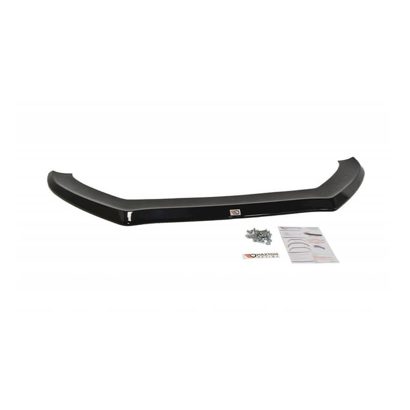 Maxton Front Splitter V.1 Audi S5 / A5 S-Line 8T (Facelift) (2011-2016)-R44 Performance