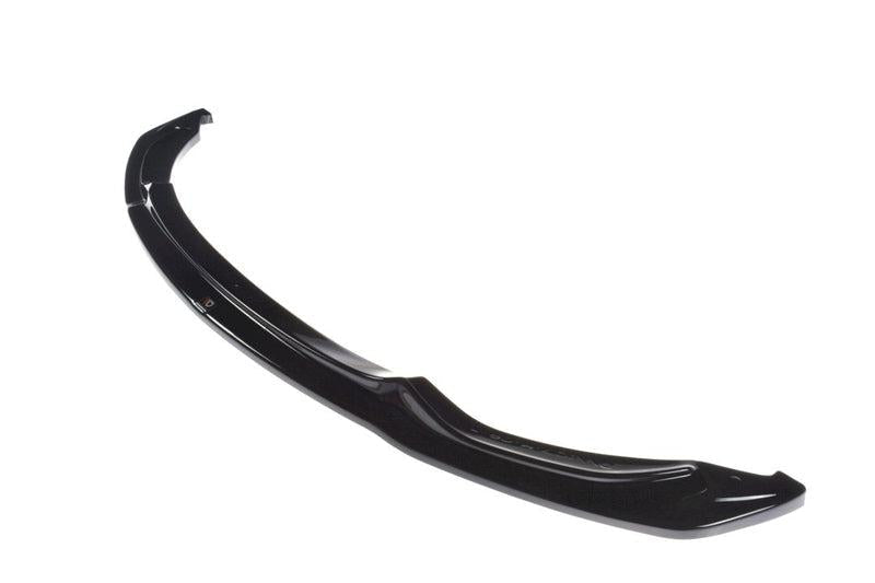 Maxton Front Splitter V.1 BMW M3 F80 (2014-18) In Gloss Black-R44 Performance
