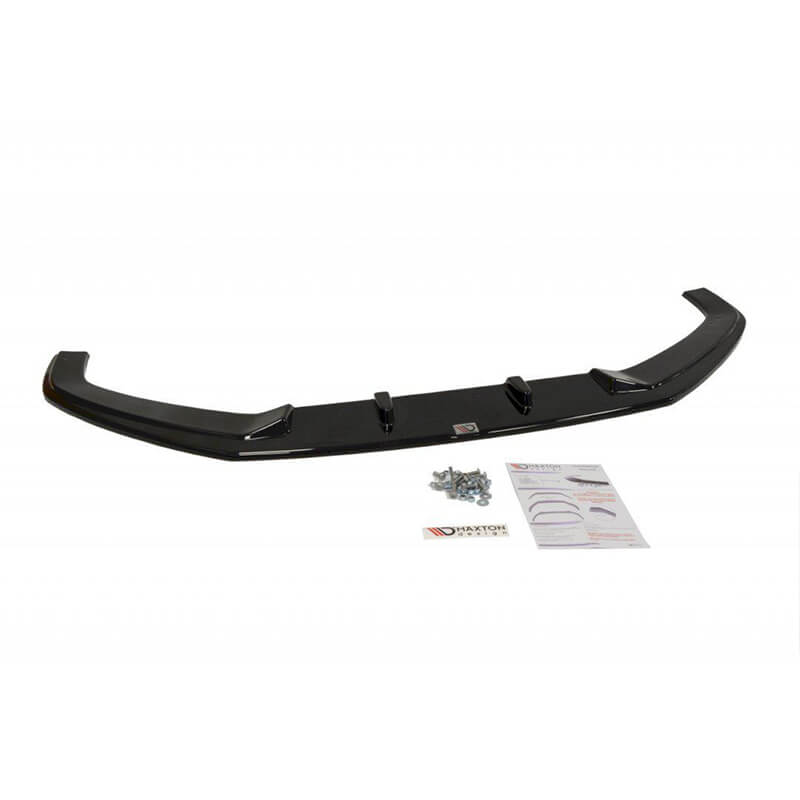 Maxton Front Splitter V.2 Audi RS3 8Va Sportback Pre-Facelift (2015-2016)-R44 Performance