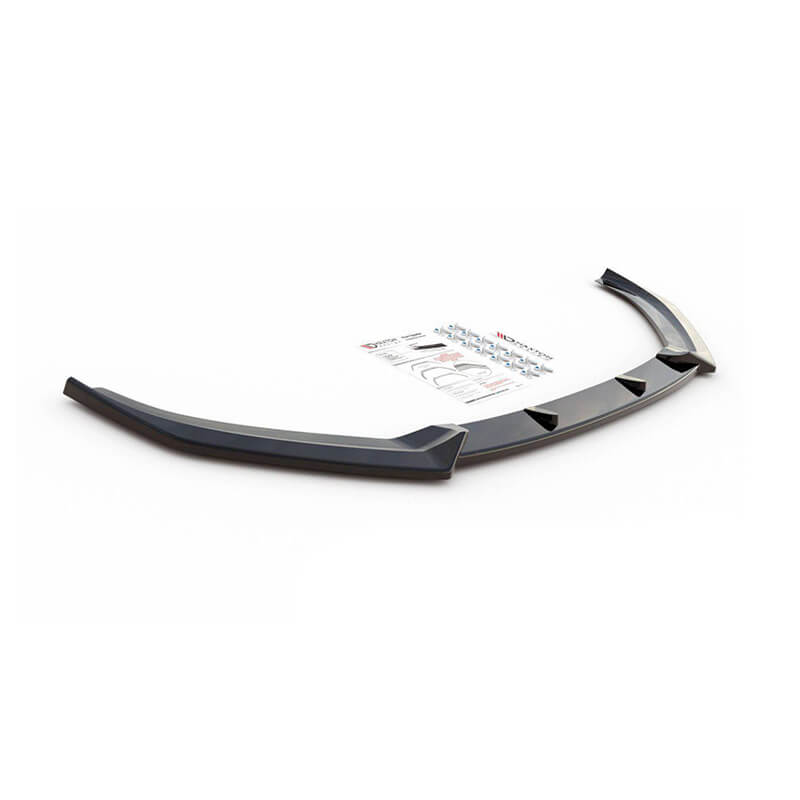 Maxton Front Splitter V.3 Audi S3 Saloon 8V Facelift (2016-2020)-R44 Performance