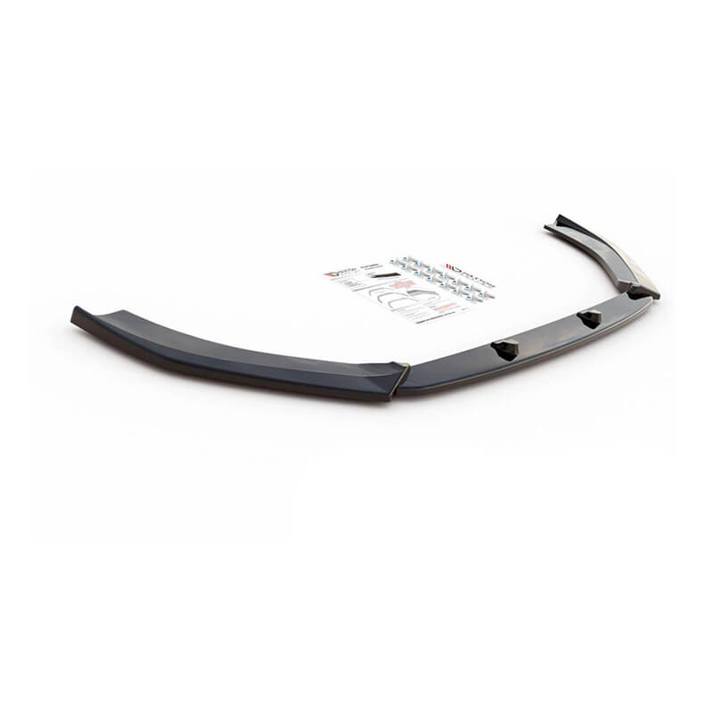 Maxton Front Splitter V.4 Audi RS3 8V Facelift (2017-Up)-R44 Performance