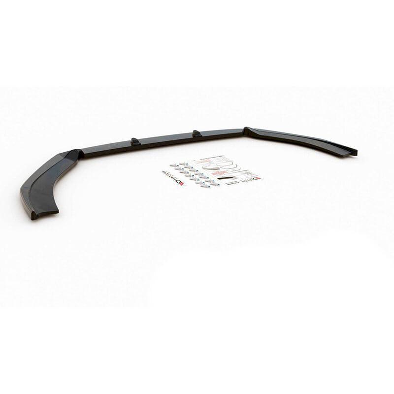 Maxton Front Splitter V.4 Audi RS3 8V Facelift (2017-Up)-R44 Performance