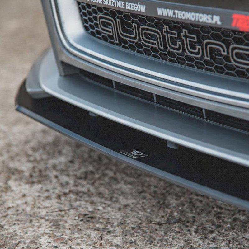 Maxton Racing Front Splitter Audi RS3 8V Sportback (2015-2016)-R44 Performance