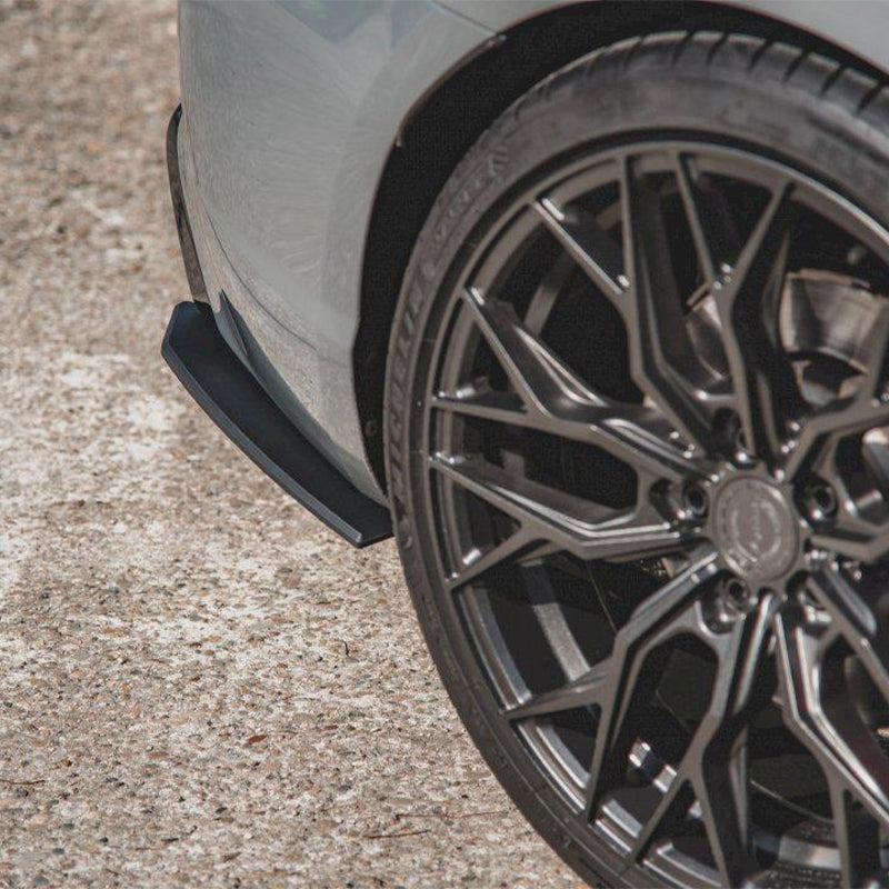 Maxton Racing Rear Side Splitters Audi RS3 8V Sportback (2015-2016)-R44 Performance