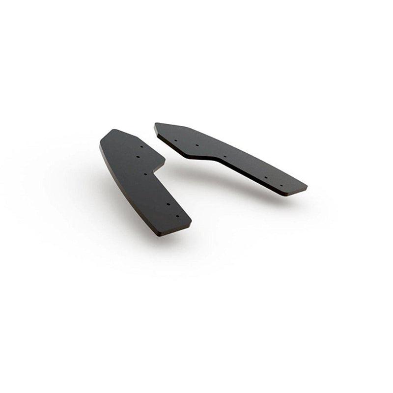 Maxton Racing Rear Side Splitters Audi RS3 8V Sportback (2015-2016)-R44 Performance