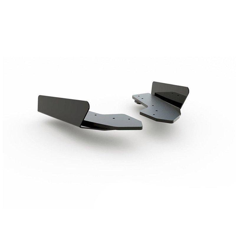 Maxton Racing Rear Side Splitters (+Flaps) Audi RS3 8V Sportback (2015-2016)-R44 Performance