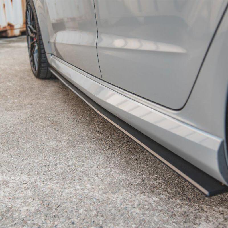 Maxton Racing Side Skirt Splitters Audi RS3 8V Sportback (2015-2016)-R44 Performance
