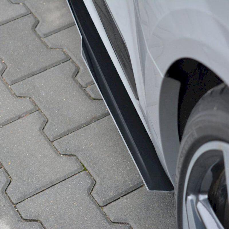 Maxton Racing Side Skirts Diffusers Audi RS5 F5 Coupe-R44 Performance