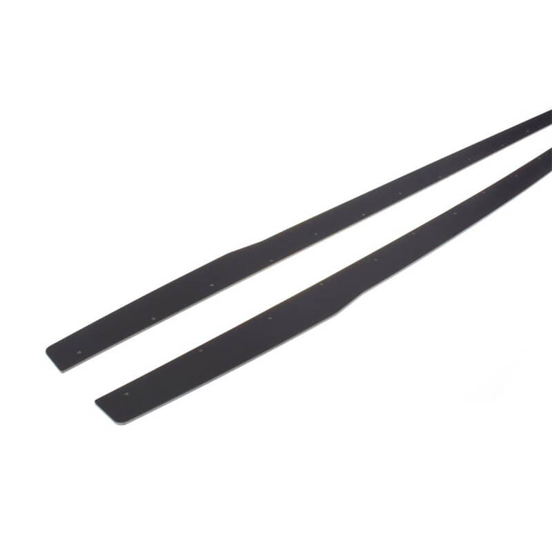 Maxton Racing Side Skirts Diffusers V.1 Audi RS3 8V Facelift Sportback (2017-20)-R44 Performance