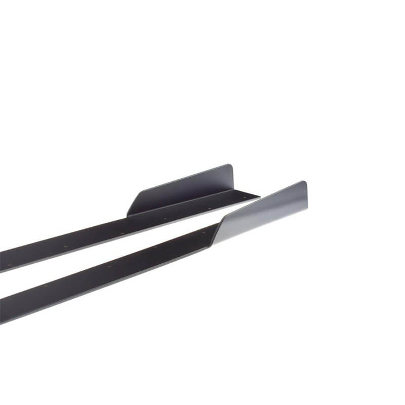 Maxton Racing Side Skirts Diffusers V.2 Audi RS3 8V Facelift Sportback (2017-20)-R44 Performance