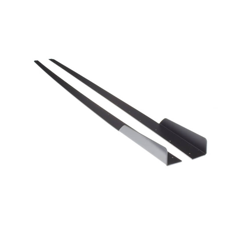 Maxton Racing Side Skirts Diffusers V.2 Audi RS3 8V Facelift Sportback (2017-20)-R44 Performance