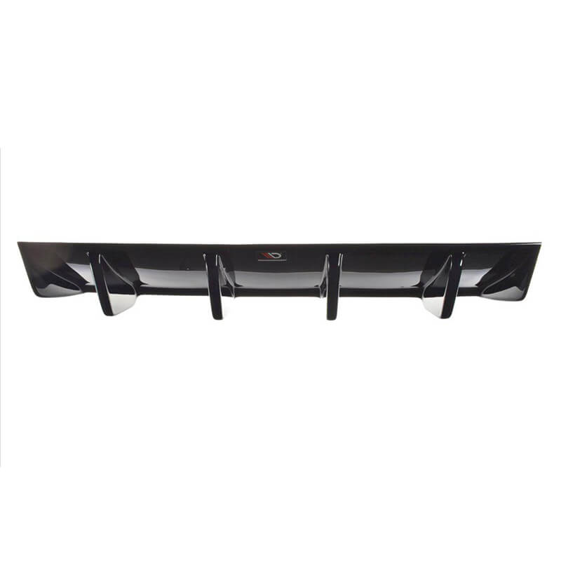 Maxton Rear Diffuser Audi RS3 8V Facelift Sedan (2017-20)-R44 Performance