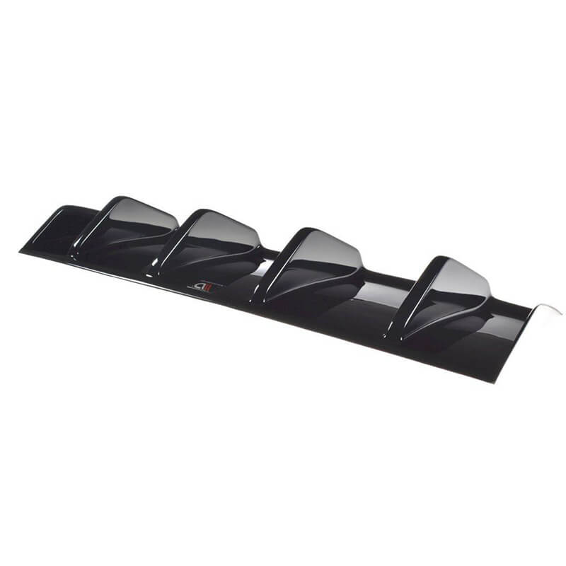 Maxton Rear Diffuser Audi RS3 8V Facelift Sedan (2017-20)-R44 Performance